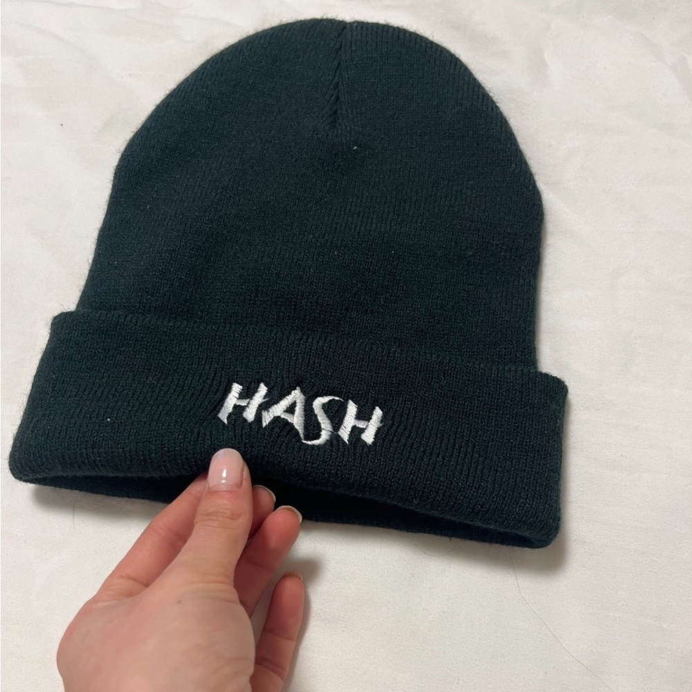 Hash beanie